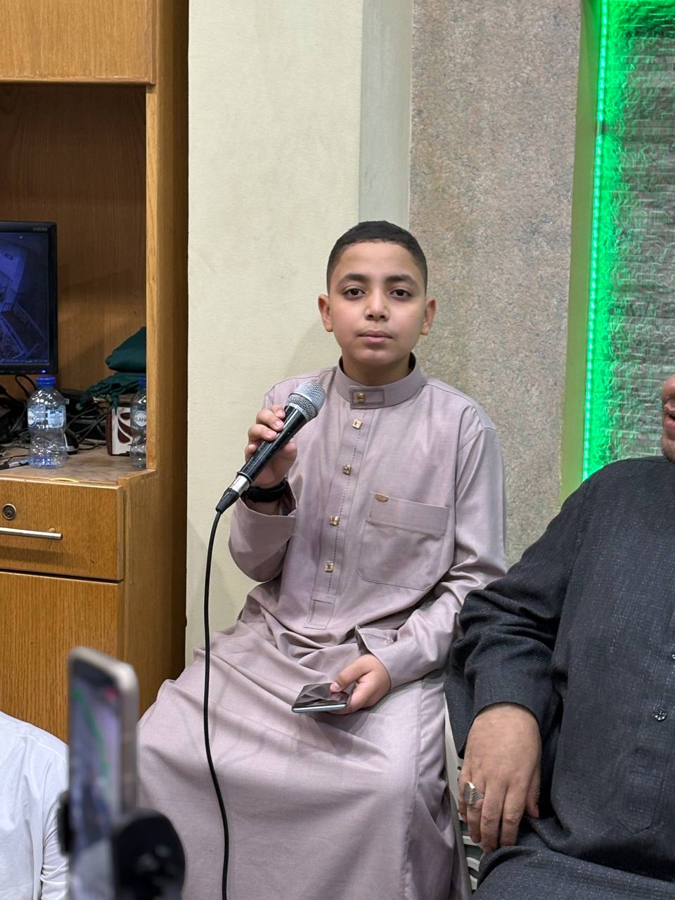 فعاليات الساحة الشريفة (2)