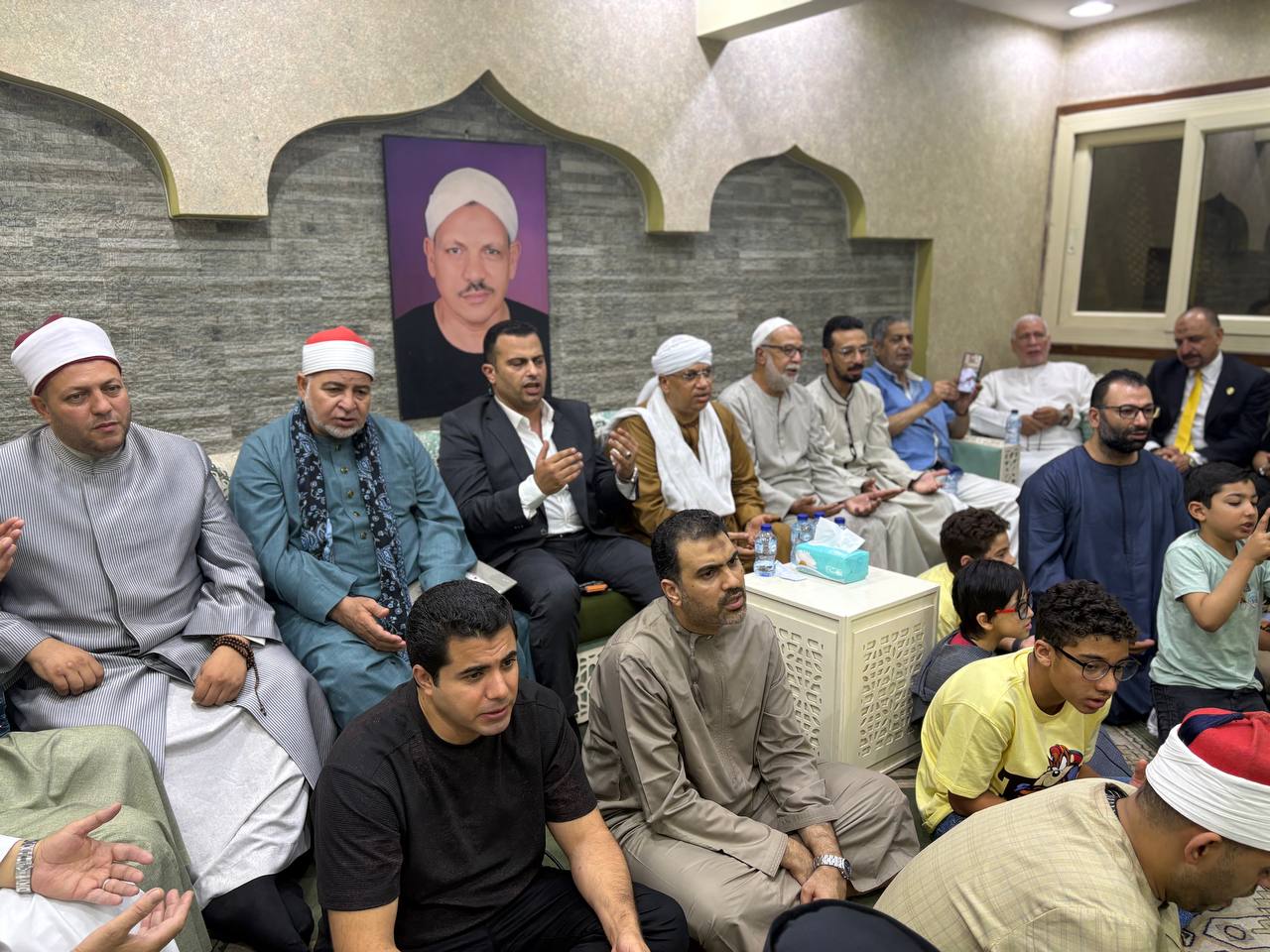 فعاليات الساحة الشريفة (28)