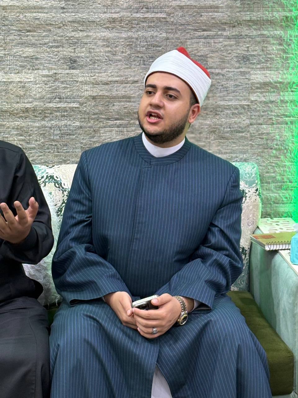 فعاليات الساحة الشريفة (13)