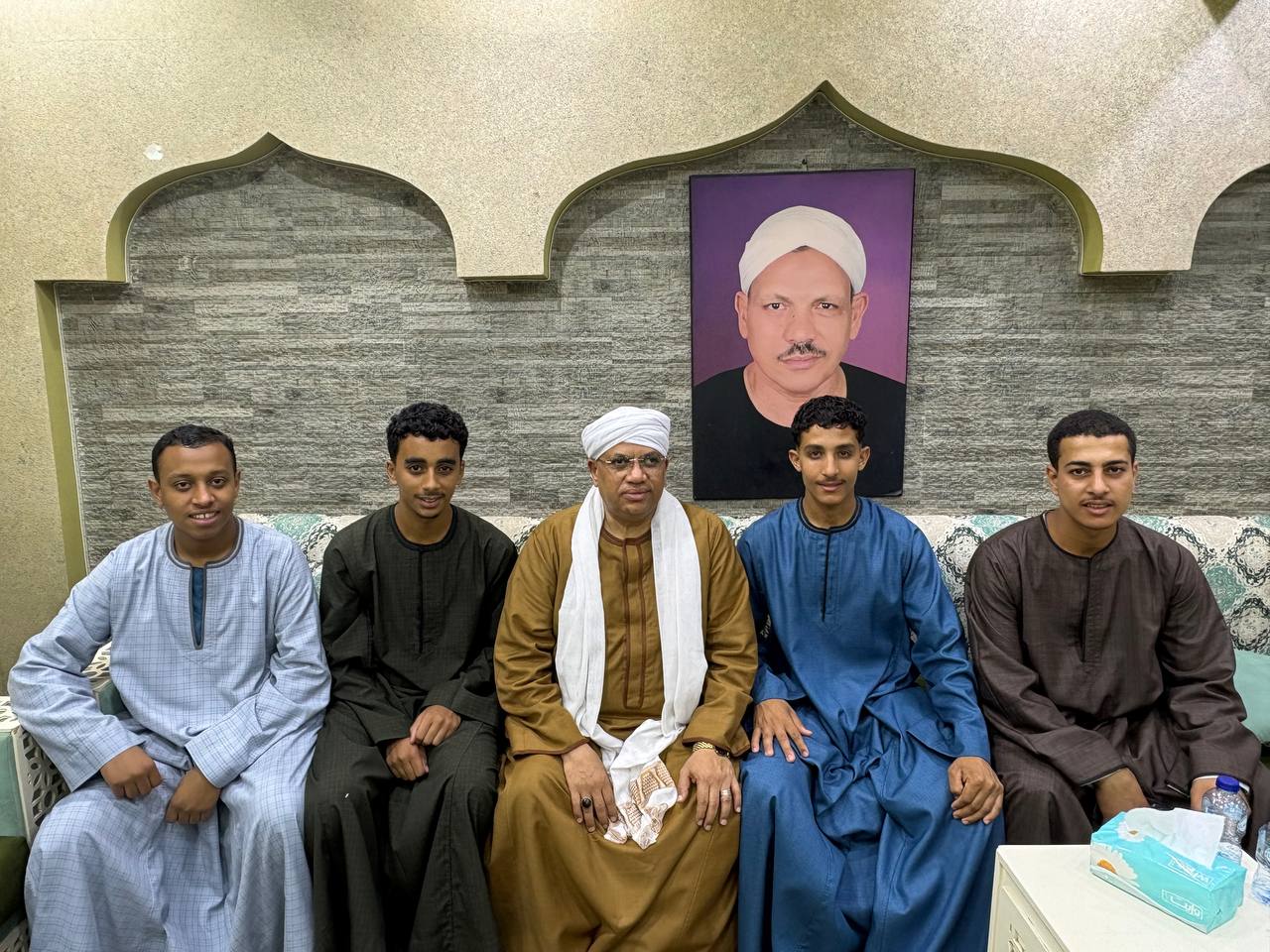 فعاليات الساحة الشريفة (7)