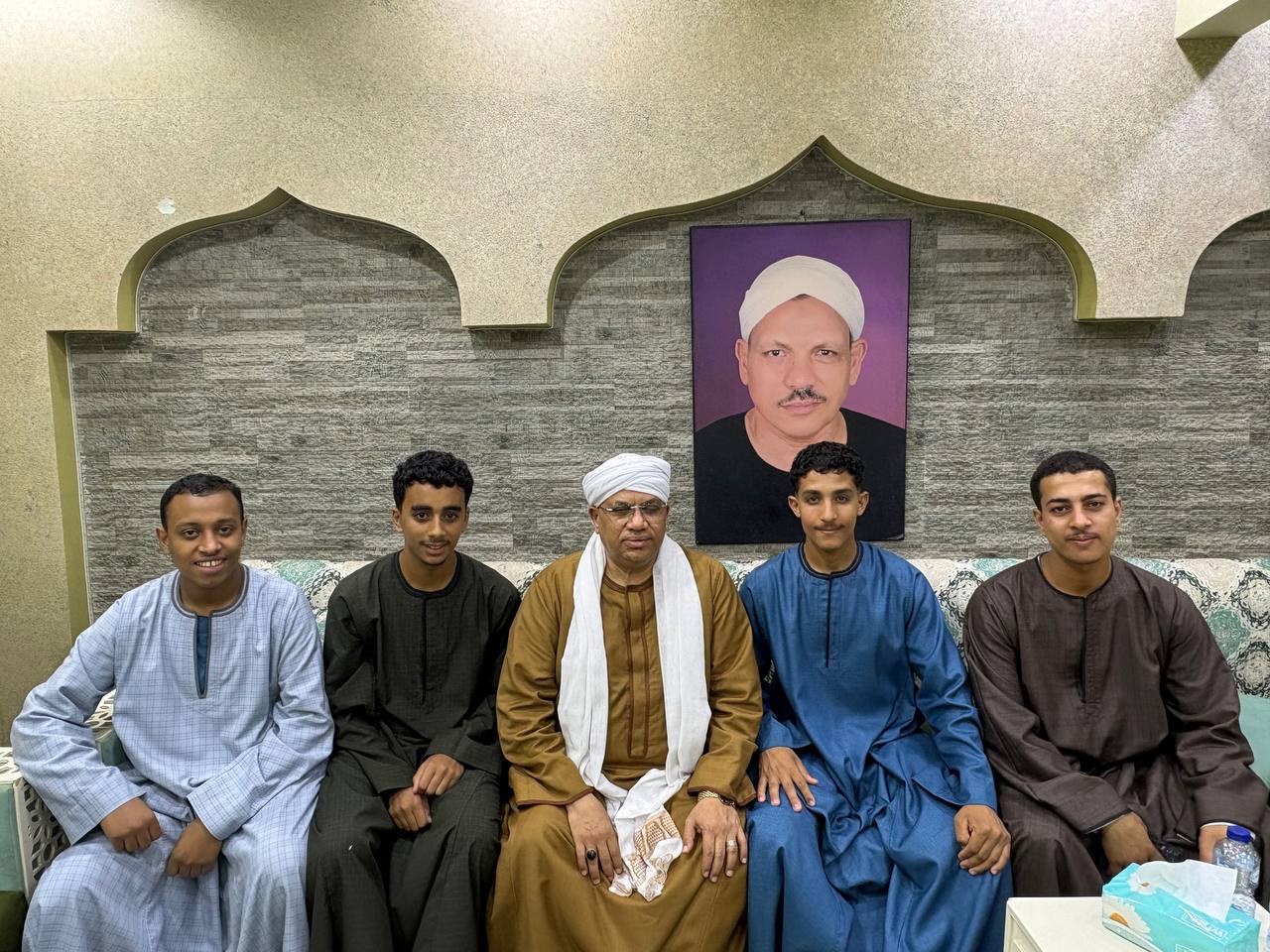 فعاليات الساحة الشريفة (5)