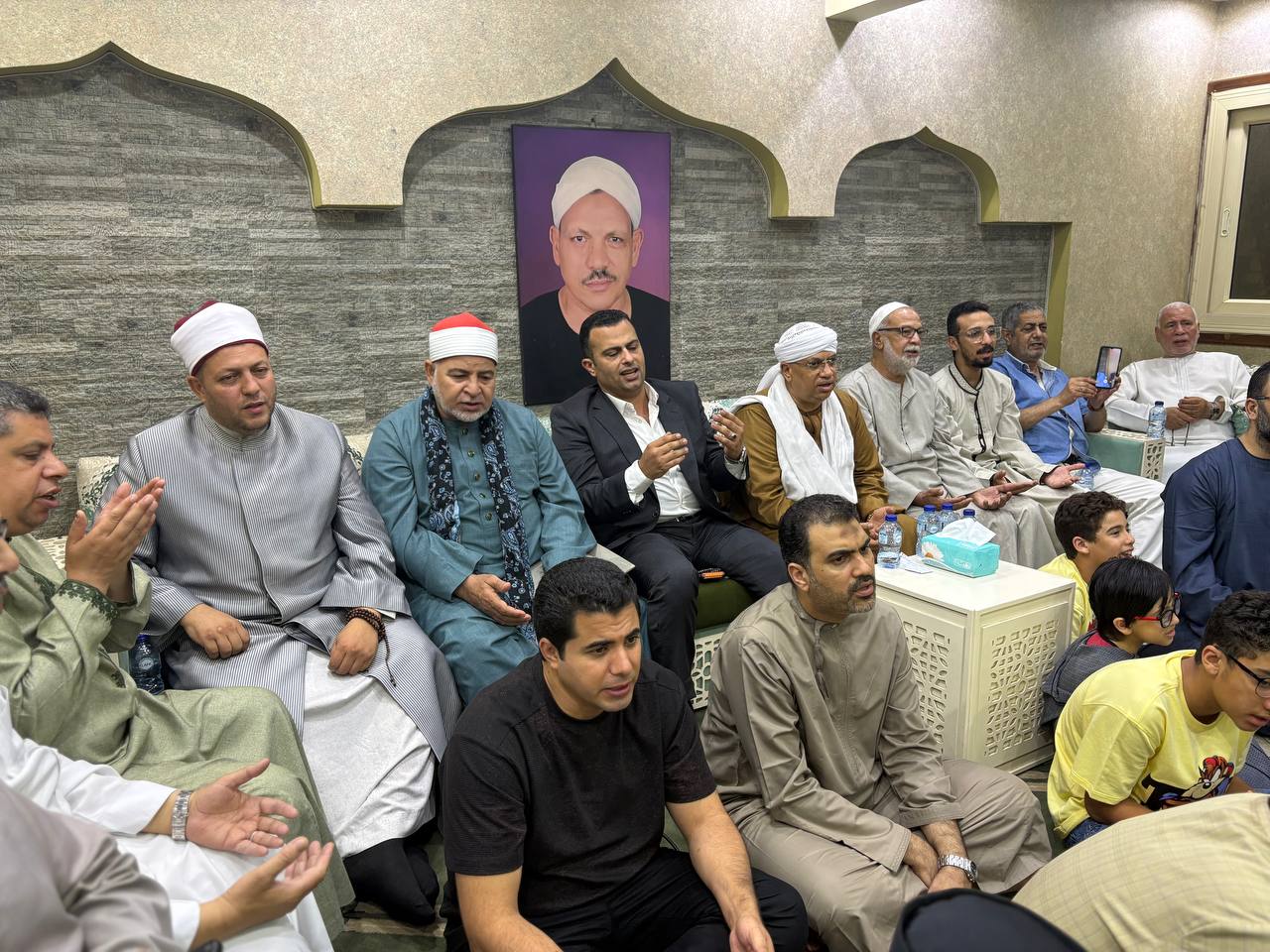 فعاليات الساحة الشريفة (27)