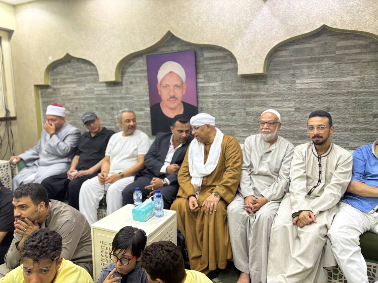فعاليات الساحة الشريفة (29)