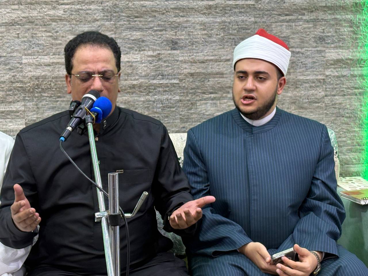فعاليات الساحة الشريفة (17)