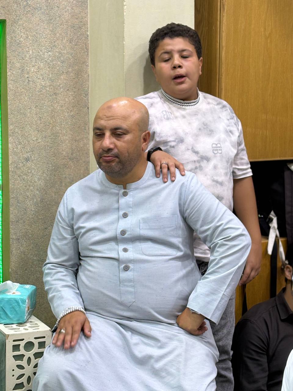 فعاليات الساحة الشريفة (1)