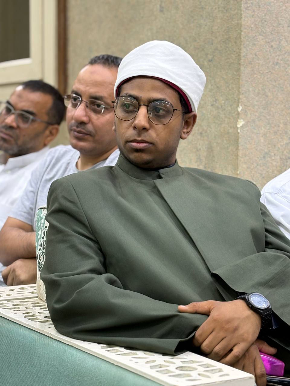فعاليات الساحة الشريفة (40)