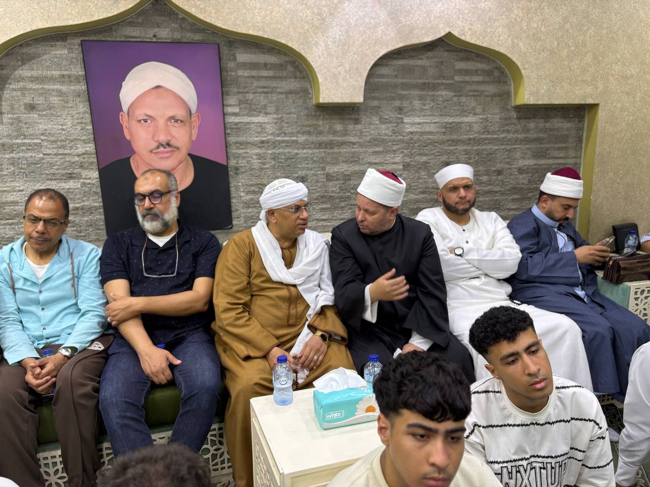فعاليات الساحة الشريفة (36)