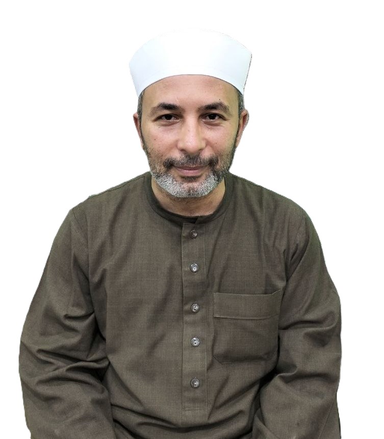 الشيخ ياسر مدين